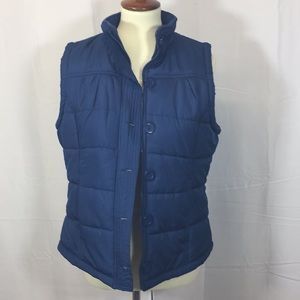 🎉Outer Edge Blue vest Large